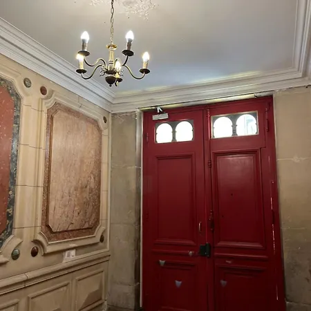 Lovely Haussmannian Flat In Montparnasse Paris Exterior photo