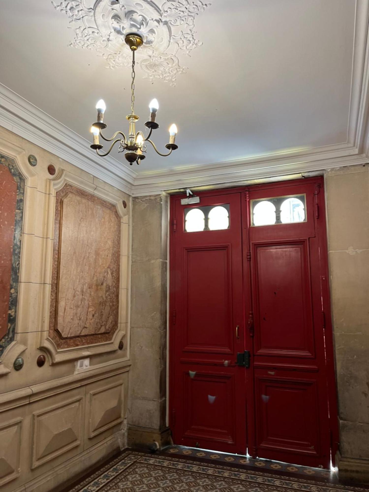 Lovely Haussmannian Flat In Montparnasse * Paris
