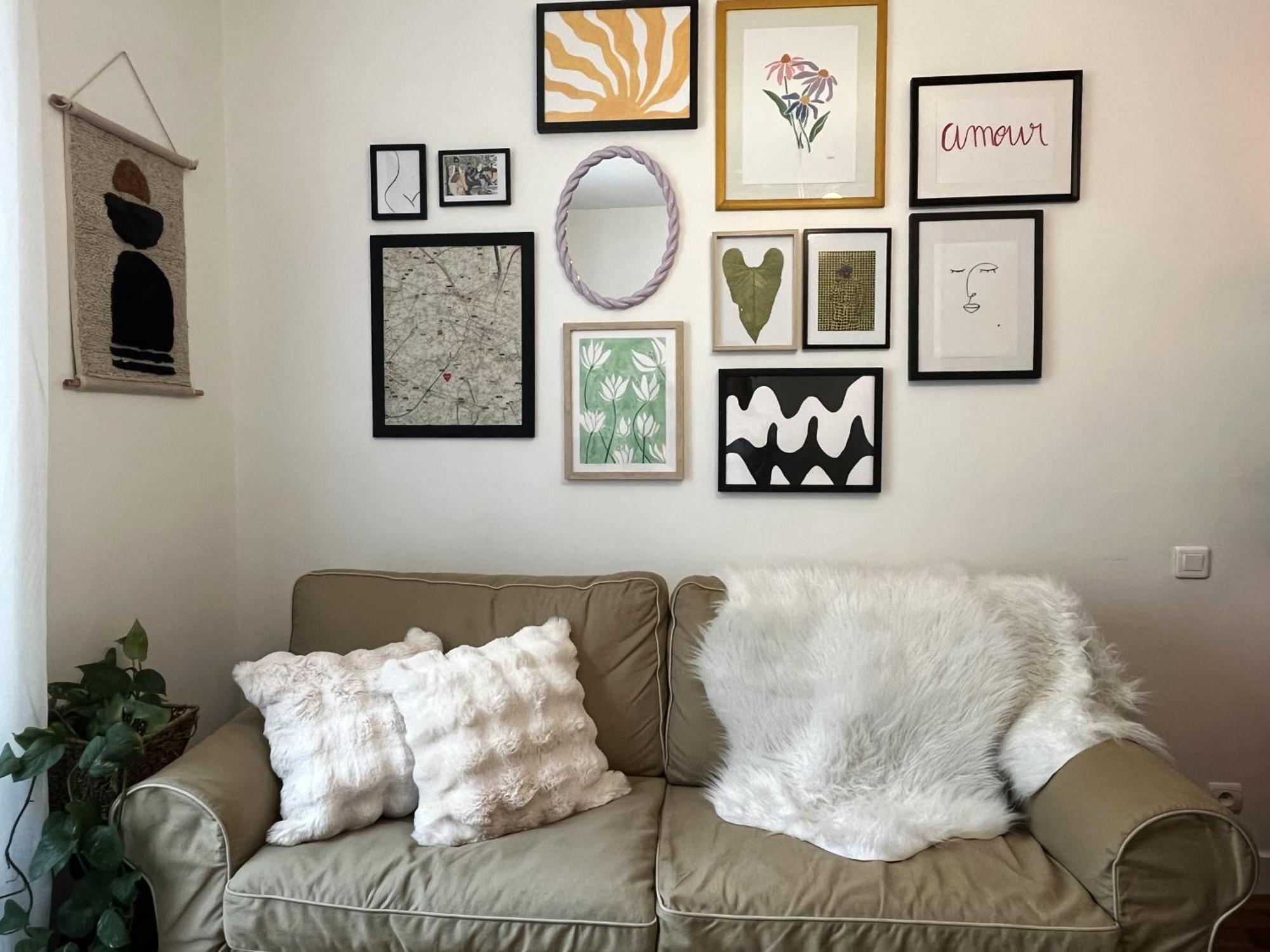 Lovely Haussmannian Flat In Montparnasse Apartment Paris